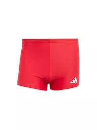 ADIDAS | Boxer de bain homme 3S BLD | Rouge