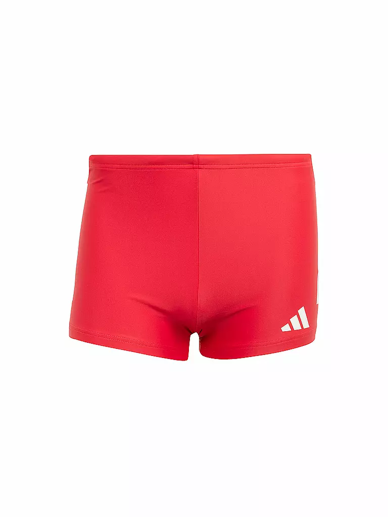 ADIDAS | Boxer de bain homme 3S BLD | Rouge