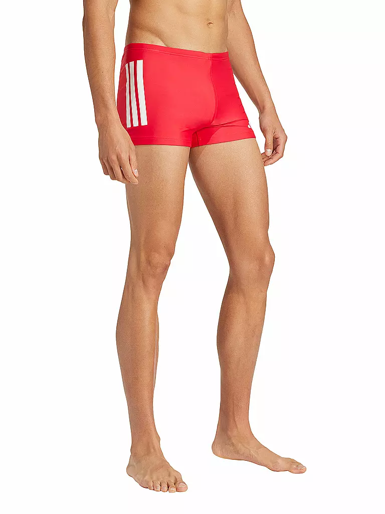 ADIDAS | Boxer de bain homme 3S BLD | Rouge