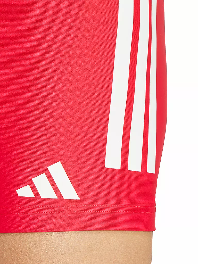 ADIDAS | Boxer de bain homme 3S BLD | Rouge