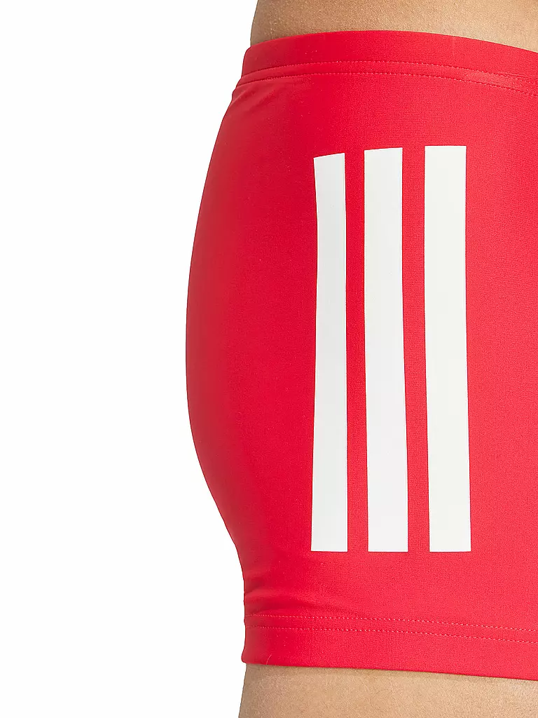 ADIDAS | Boxer de bain homme 3S BLD | Rouge