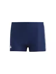 ADIDAS | Boxer de bain homme Classic 3 bandes | Bleu foncé