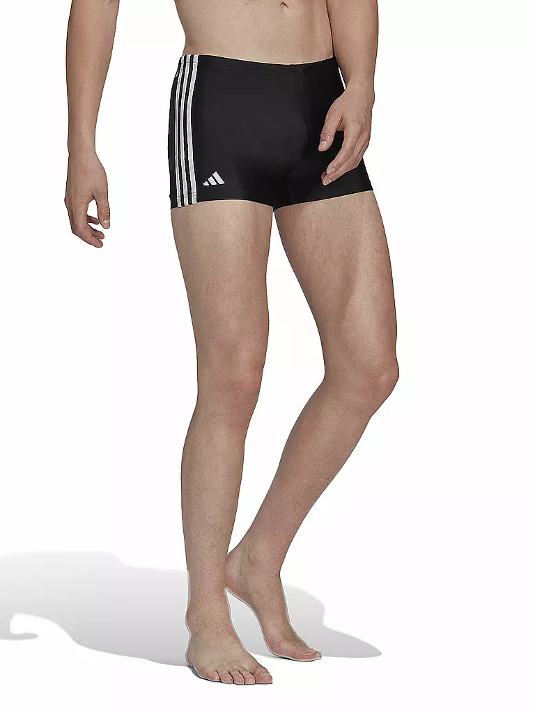ADIDAS | Boxer de bain homme Classic 3 bandes | Noir