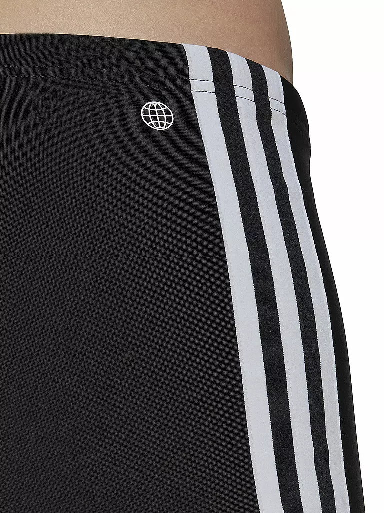 ADIDAS | Boxer de bain homme Classic 3 bandes | Noir
