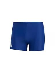 ADIDAS | Boxer de bain homme uni à jambes | Bleu foncé