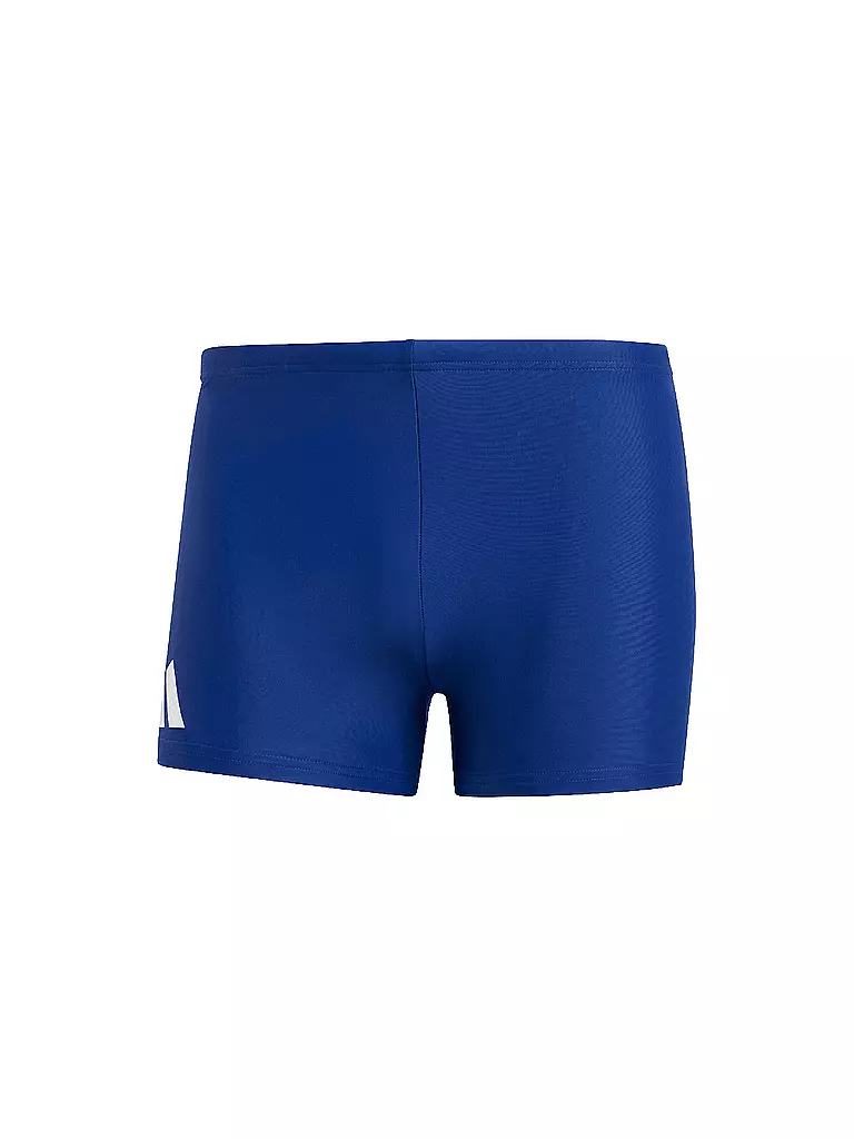 ADIDAS | Boxer de bain homme uni à jambes | Bleu foncé