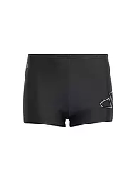 ADIDAS | Boxer de bain jambe garçon | Noir