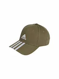 ADIDAS | Casquette de baseball 3 bandes | Olive