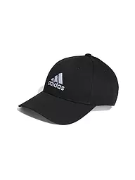 ADIDAS | Casquette de baseball en twill de coton | Noir