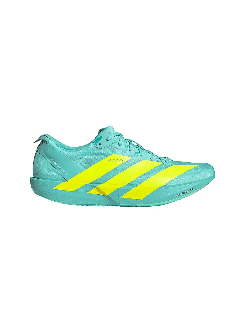 ADIDAS | Chaussures de compétition pour hommes Adios 9 | Bleu clair