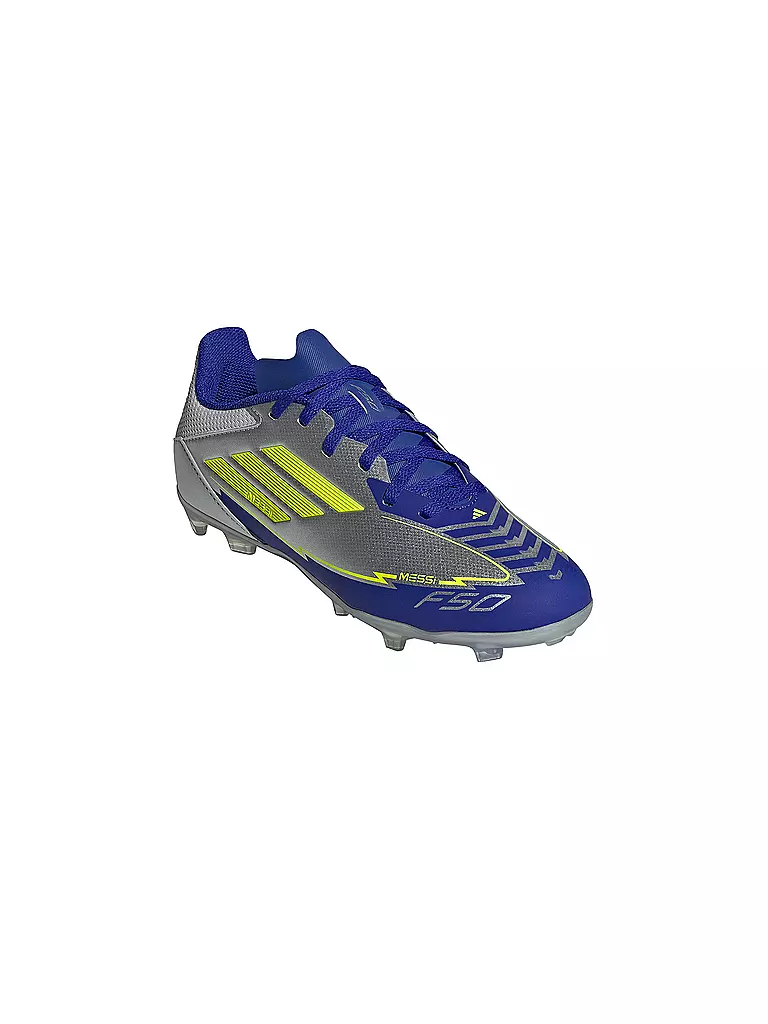 ADIDAS | Chaussures de foot pour enfant F50 League Messi FG/MG |