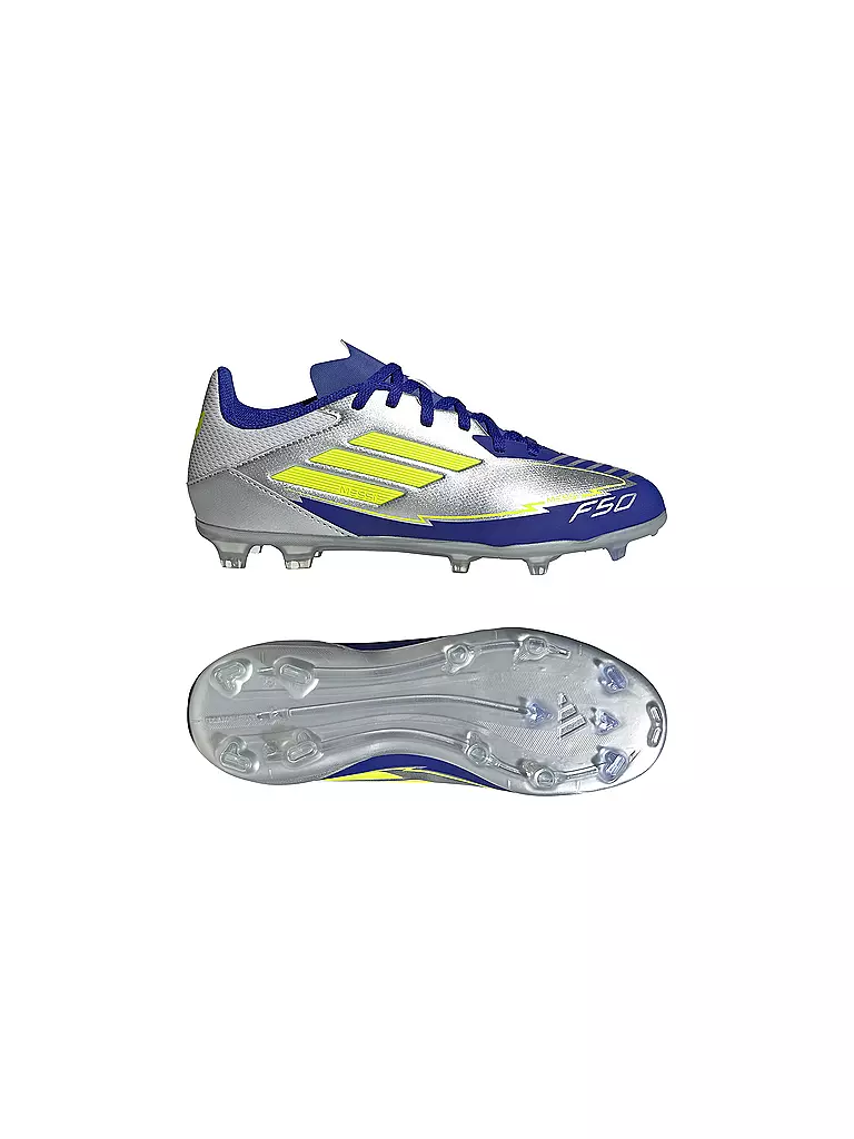 ADIDAS | Chaussures de foot pour enfant F50 League Messi FG/MG |