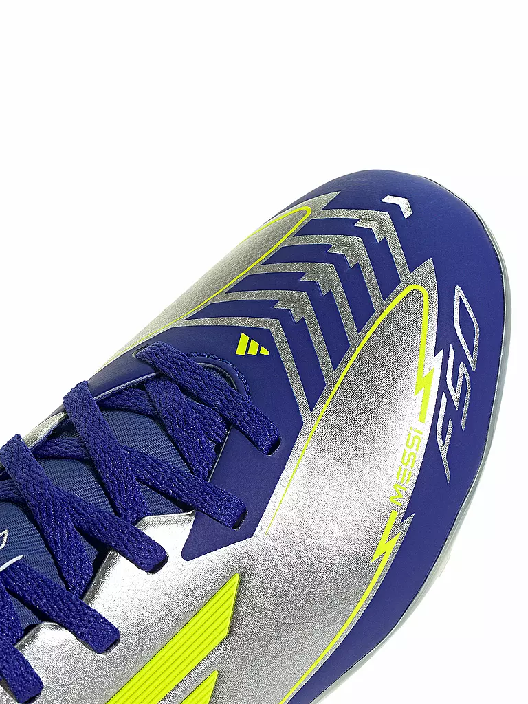 ADIDAS | Chaussures de foot pour enfant F50 League Messi FG/MG |
