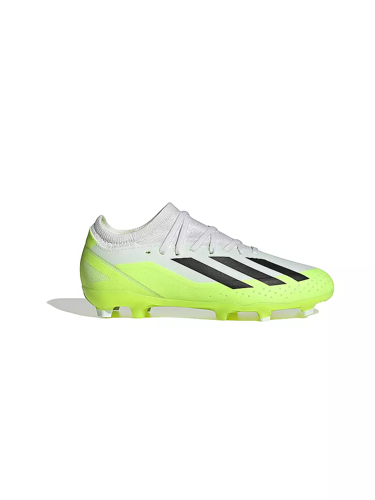 ADIDAS | Chaussures de foot pour enfant X Crazyfast.3 FG J | Blanc