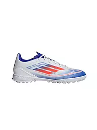 ADIDAS | Chaussures de football homme F50 League TF (Euro 2024) | Blanc