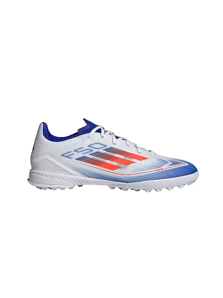 ADIDAS | Chaussures de football homme F50 League TF (Euro 2024) | Blanc