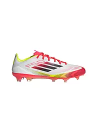 ADIDAS | Chaussures de football homme F50 Pro FG à crampons | Blanc