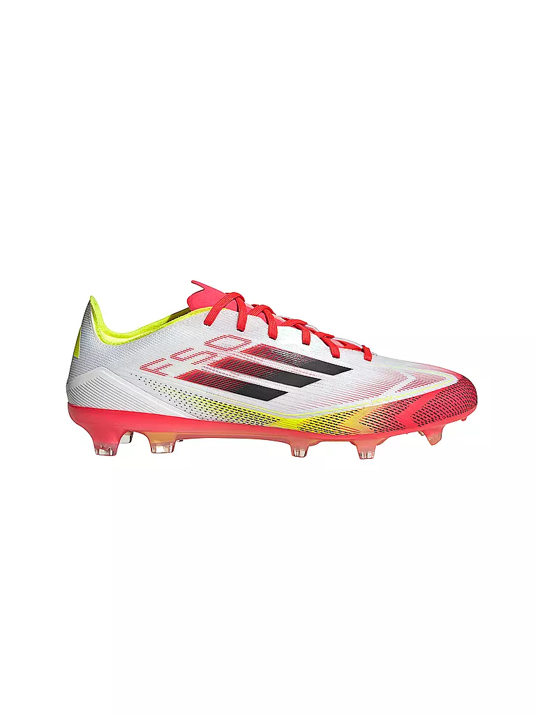 ADIDAS | Chaussures de football homme F50 Pro FG à crampons | Blanc