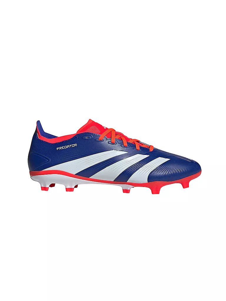 ADIDAS | Chaussures de football homme Predator League FG EM24 | Bleu