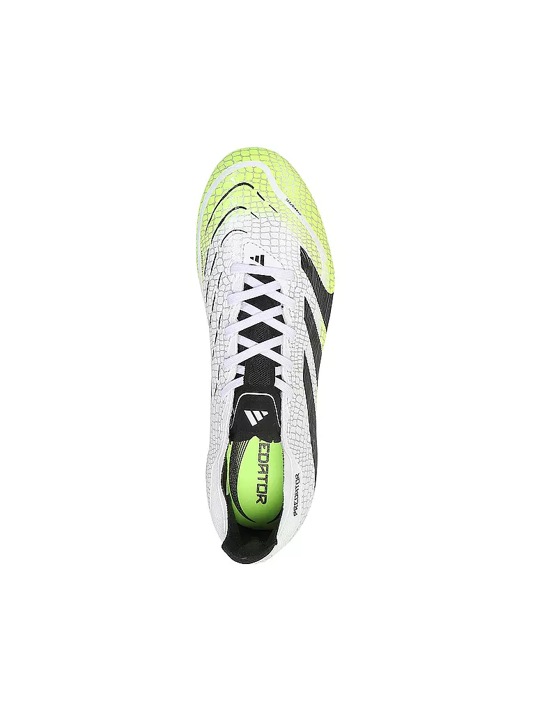 ADIDAS | Chaussures de football homme Predator League FG/MG à crampons | Noir