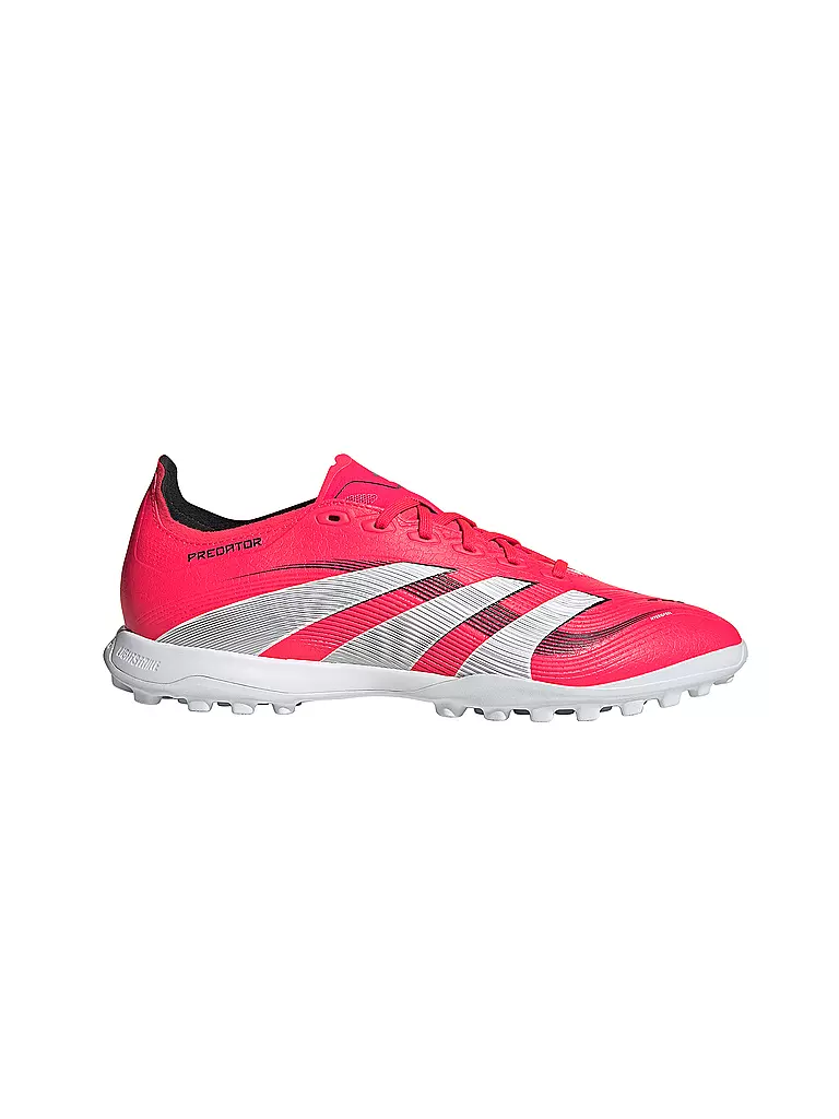 ADIDAS | Chaussures de football Homme Predator League TF Turf | Rouge