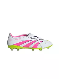 ADIDAS | Chaussures de football homme Predator Pro FT FG à crampons | Blanc