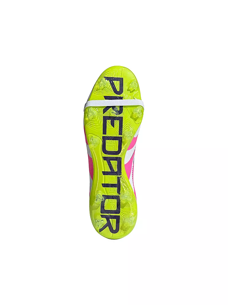 ADIDAS | Chaussures de football homme Predator Pro FT FG à crampons | 