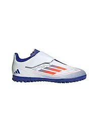 ADIDAS | Chaussures de football pour enfants F50 Club TF Euro 24 | Blanc