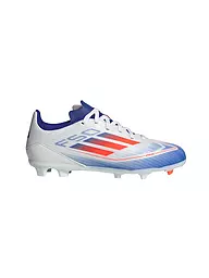ADIDAS | Chaussures de football pour enfants F50 League à crampons | Blanc