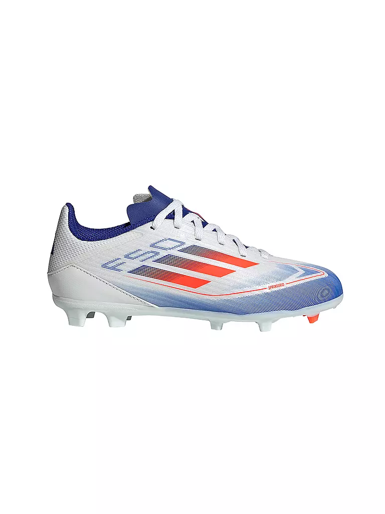 ADIDAS | Chaussures de football pour enfants F50 League à crampons | Blanc