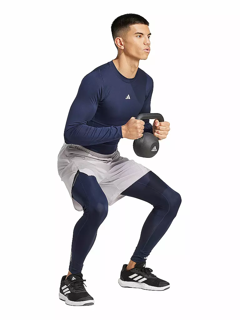 ADIDAS | Collant de fitness homme TF Base | Noir