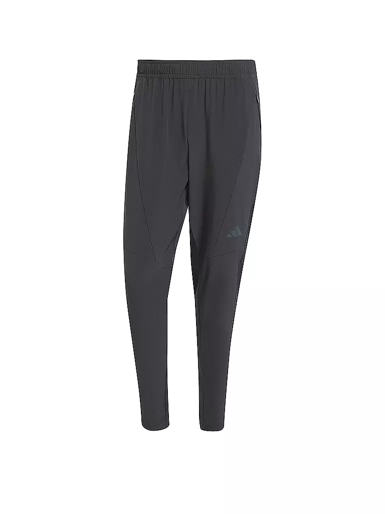 ADIDAS | Collant de fitness hybride pour hommes conçu pour l'entraînement | Noir