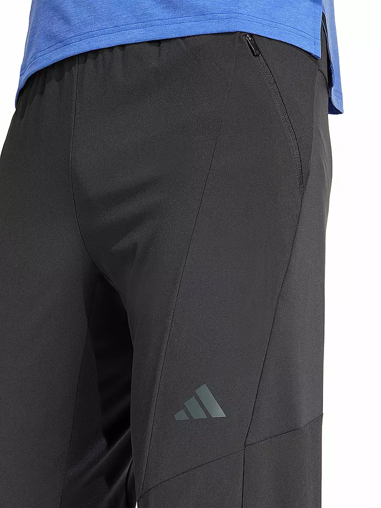 ADIDAS | Collant de fitness hybride pour hommes conçu pour l'entraînement |
