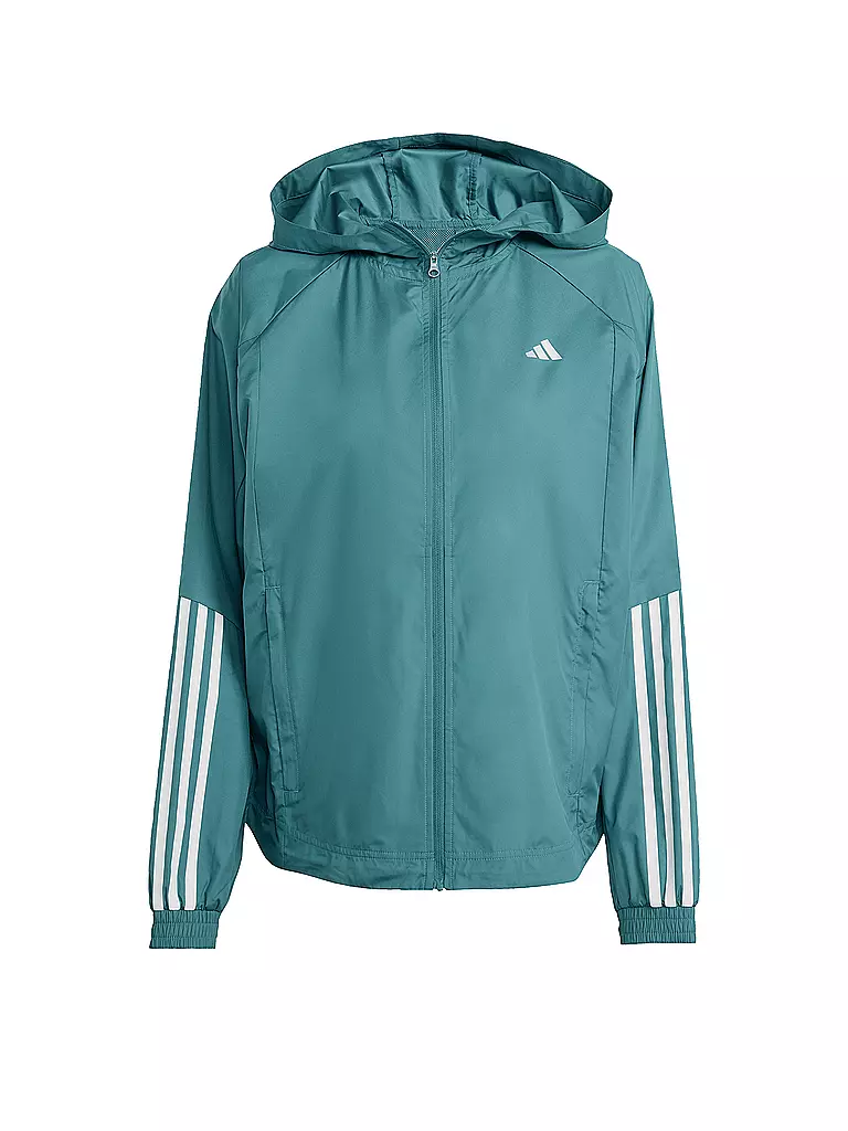 ADIDAS | Coupe-vent Femme WIND.RDY Hyperglam | Pétrole