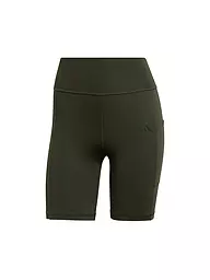 ADIDAS | Cuissard de cyclisme de fitness pour femmes Optime 7 pouces | Marron