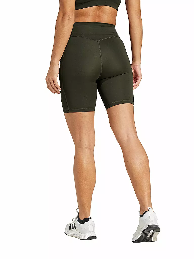 ADIDAS | Cuissard de cyclisme de fitness pour femmes Optime 7 pouces |