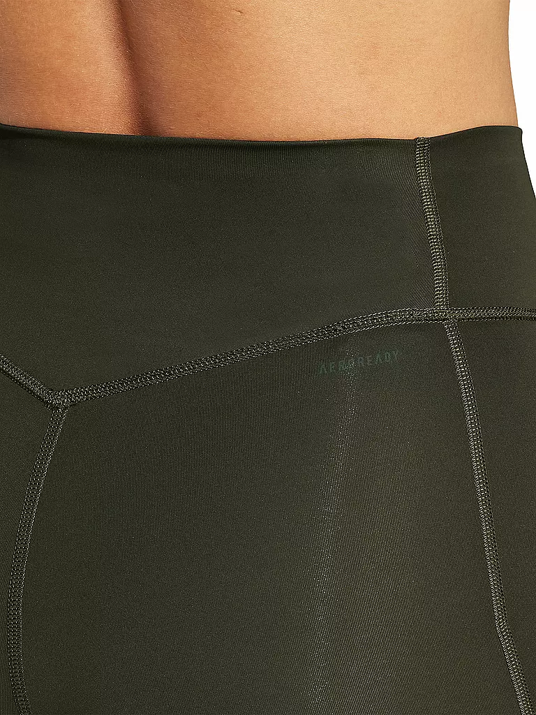 ADIDAS | Cuissard de cyclisme de fitness pour femmes Optime 7 pouces |