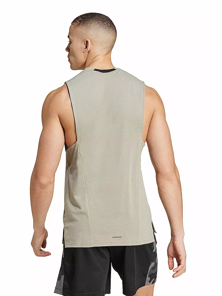 ADIDAS | Débardeur de fitness homme conçu pour l'entraînement |