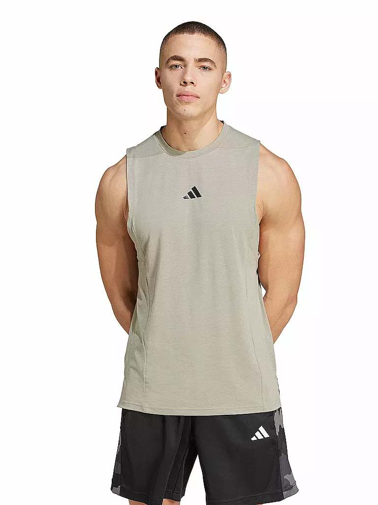ADIDAS | Débardeur de fitness homme conçu pour l'entraînement |