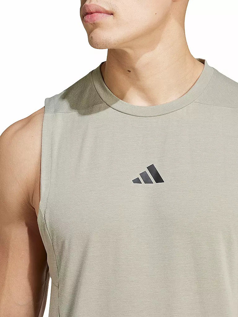 ADIDAS | Débardeur de fitness homme conçu pour l'entraînement |