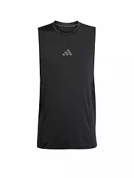 ADIDAS | Débardeur de fitness homme D4T Intense | Noir
