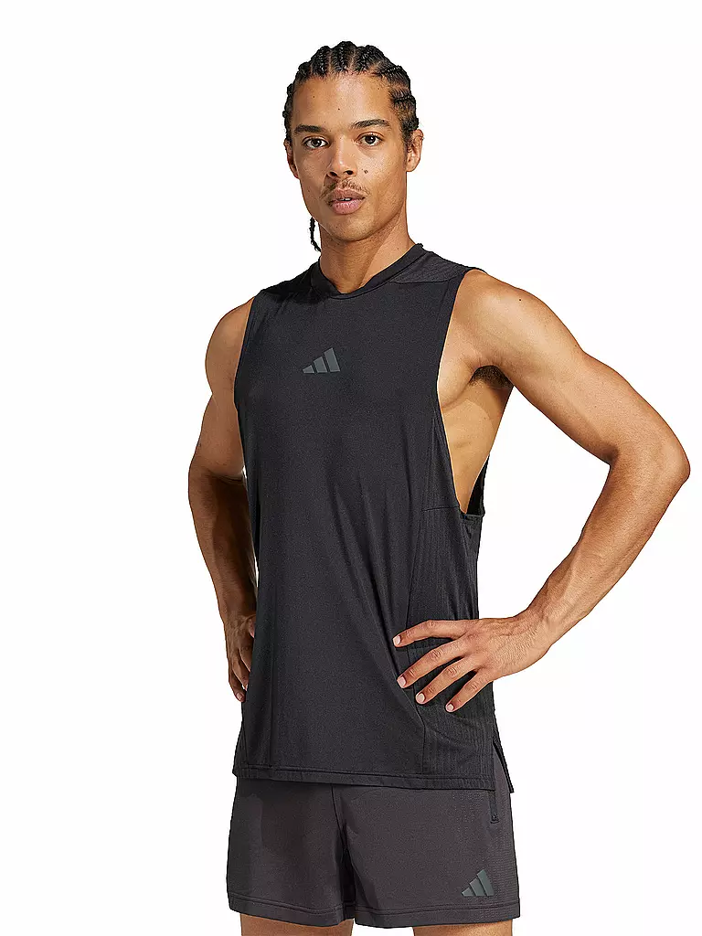 ADIDAS | Débardeur de fitness homme D4T Intense |
