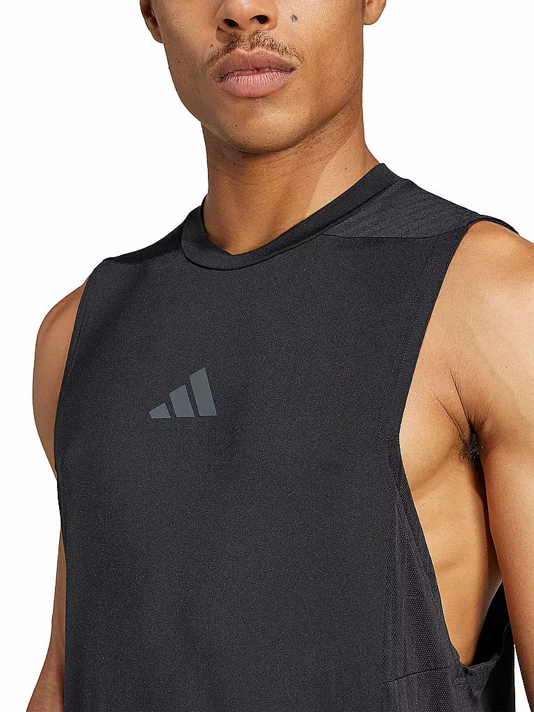 ADIDAS | Débardeur de fitness homme D4T Intense |