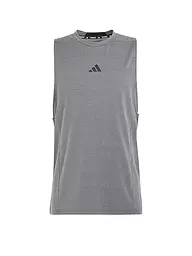 ADIDAS | Débardeur de fitness homme D4T | Gris