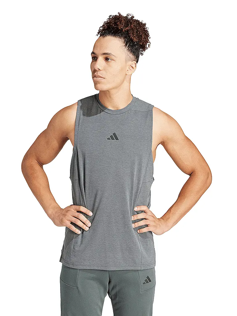 ADIDAS | Débardeur de fitness homme D4T |