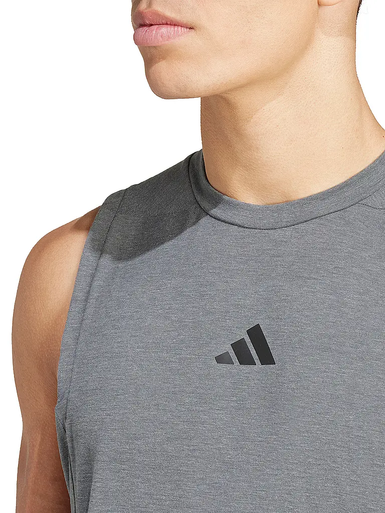ADIDAS | Débardeur de fitness homme D4T |