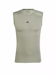 ADIDAS | Débardeur de fitness homme TF C SL | Beige