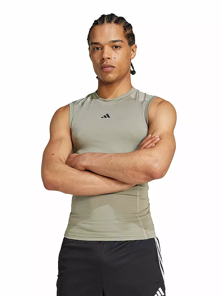 ADIDAS | Débardeur de fitness homme TF C SL |