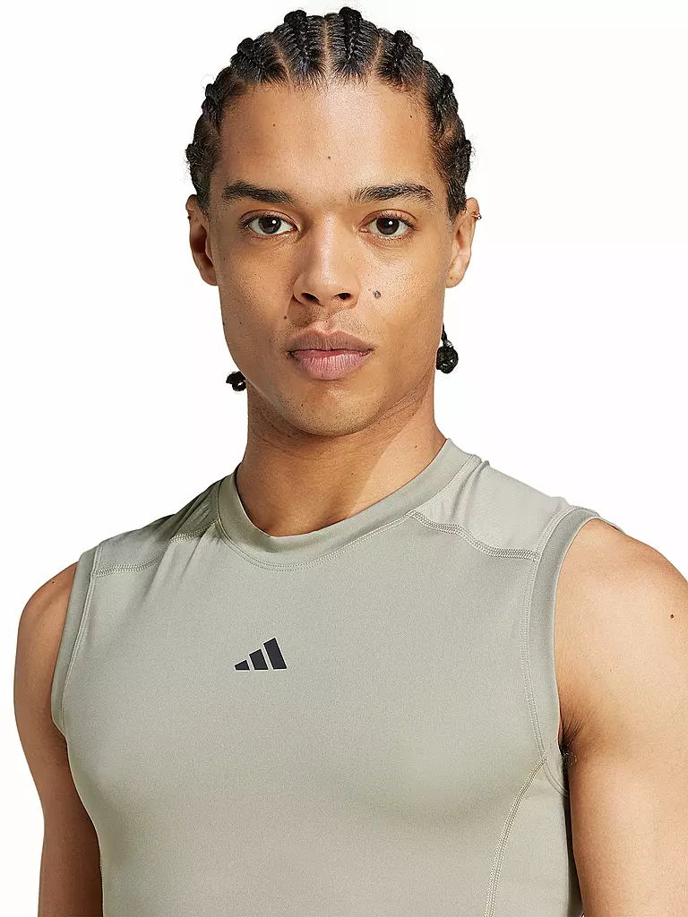 ADIDAS | Débardeur de fitness homme TF C SL |