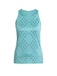 ADIDAS | Débardeur de tennis femme Club Climacool graphique | Pétrole